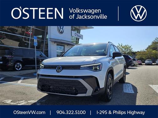 2025 Volkswagen Taos 1.5T S