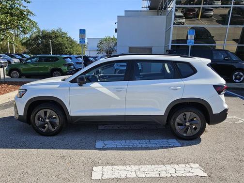 2025 Volkswagen Taos 1.5T S