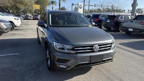 2020 Volkswagen Tiguan 2.0T SEL