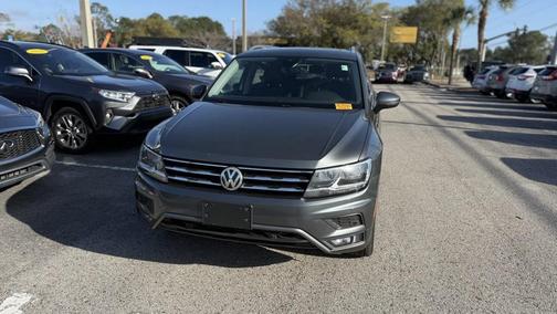 2020 Volkswagen Tiguan 2.0T SEL