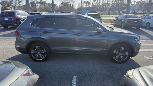 2020 Volkswagen Tiguan 2.0T SEL