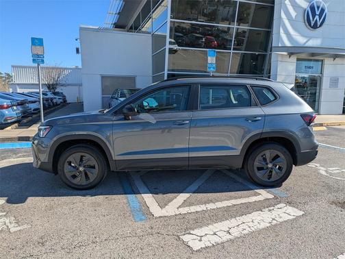 2026 Volkswagen Taos S