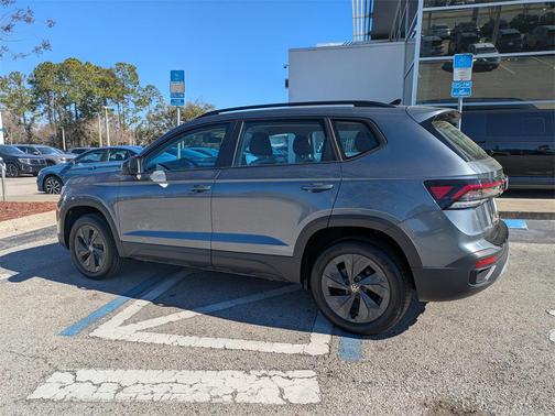 2026 Volkswagen Taos S