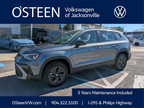 2026 Volkswagen Taos S