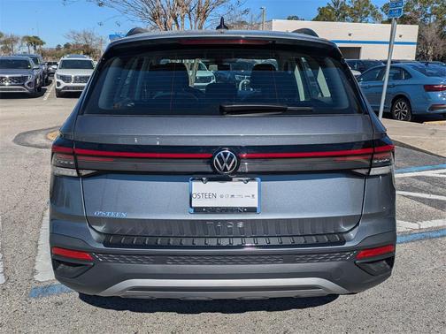 2026 Volkswagen Taos S