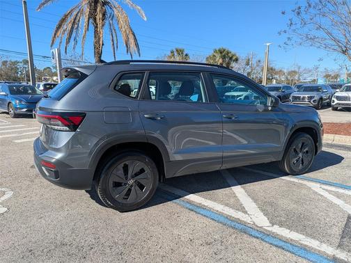 2026 Volkswagen Taos S