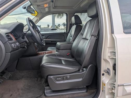 2008 Chevrolet Tahoe LTZ