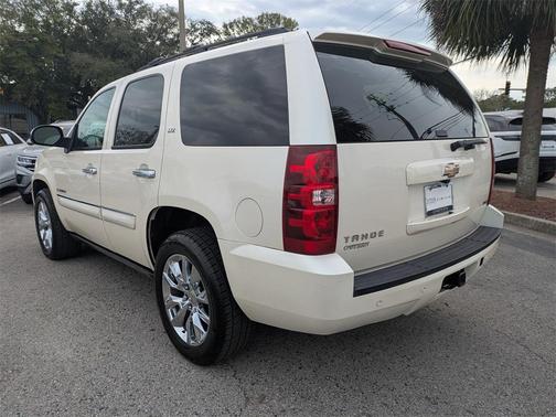 2008 Chevrolet Tahoe LTZ