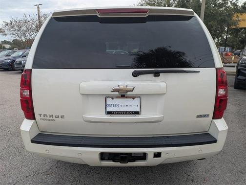 2008 Chevrolet Tahoe LTZ