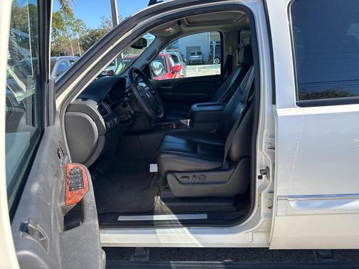 2008 Chevrolet Tahoe LTZ