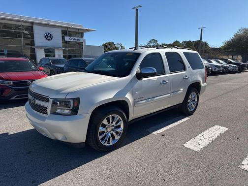 2008 Chevrolet Tahoe LTZ