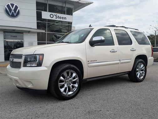 2008 Chevrolet Tahoe LTZ