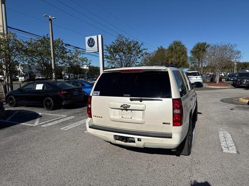 2008 Chevrolet Tahoe LTZ