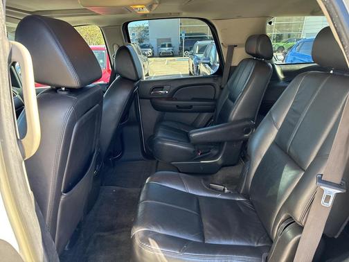 2008 Chevrolet Tahoe LTZ