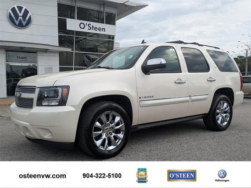 2008 Chevrolet Tahoe LTZ