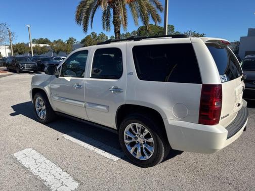 2008 Chevrolet Tahoe LTZ