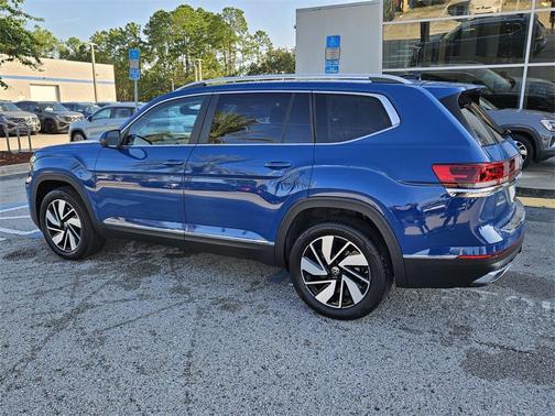 2026 Volkswagen Atlas 2.0T SEL