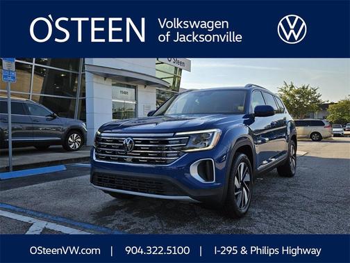 2026 Volkswagen Atlas 2.0T SEL