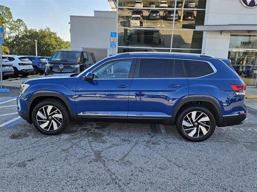 2026 Volkswagen Atlas 2.0T SEL