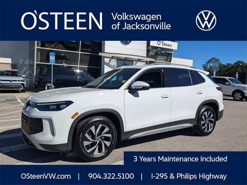 2026 Volkswagen Tiguan 2.0T S