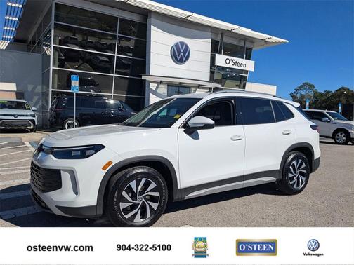 2026 Volkswagen Tiguan 2.0T S