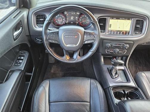 2018 Dodge Charger SXT Plus