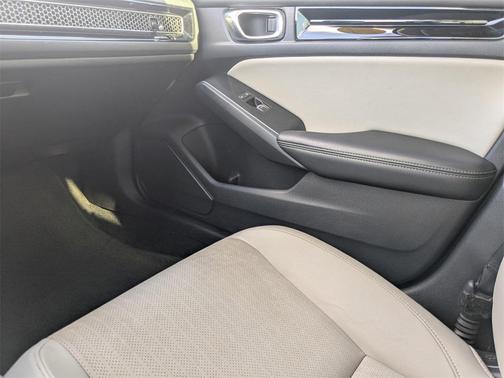 2022 Honda Civic Touring