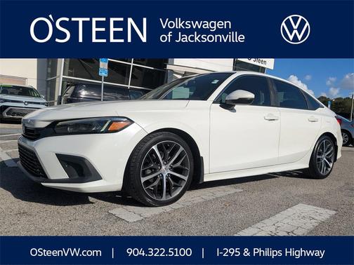 2022 Honda Civic Touring