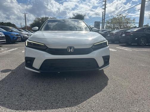 2022 Honda Civic Touring