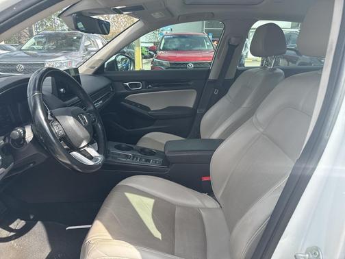 2022 Honda Civic Touring