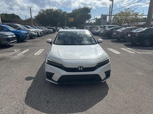 2022 Honda Civic Touring