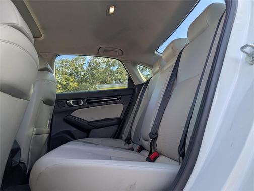 2022 Honda Civic Touring