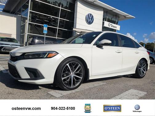 2022 Honda Civic Touring