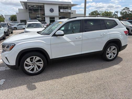 2023 Volkswagen Atlas 2.0T SE w/Technology