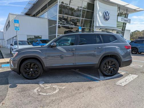 2026 Volkswagen Atlas 2.0T SE w/Technology 4MOTION