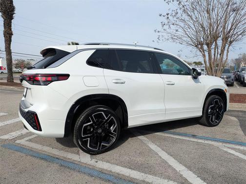 2026 Volkswagen Tiguan 2.0T SEL R-Line 4MOTION