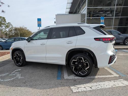 2026 Volkswagen Tiguan 2.0T SEL R-Line 4MOTION