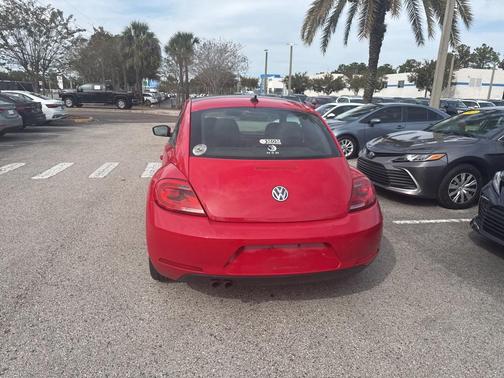 2012 Volkswagen Beetle 2.5L