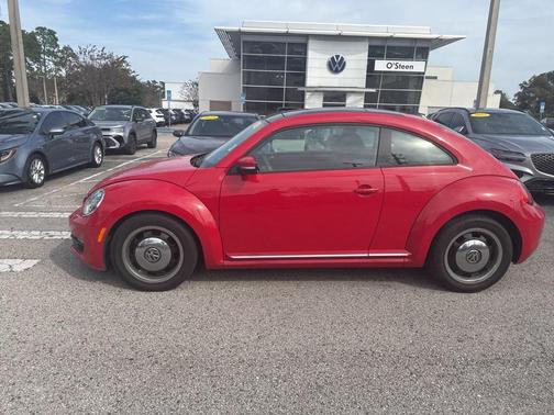 2012 Volkswagen Beetle 2.5L