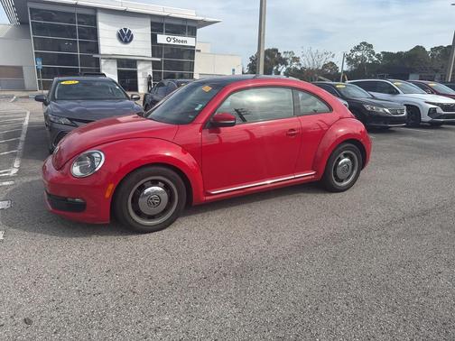 2012 Volkswagen Beetle 2.5L