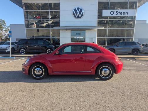 2012 Volkswagen Beetle 2.5L
