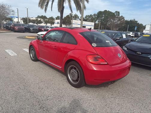 2012 Volkswagen Beetle 2.5L