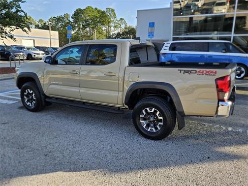 2018 Toyota Tacoma TRD Off Road