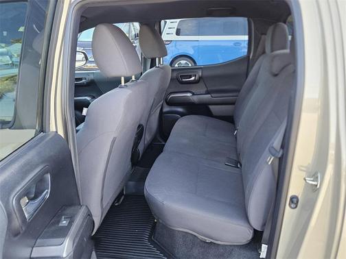 2018 Toyota Tacoma TRD Off Road
