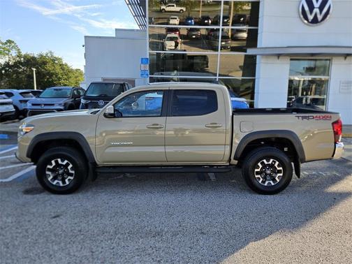 2018 Toyota Tacoma TRD Off Road