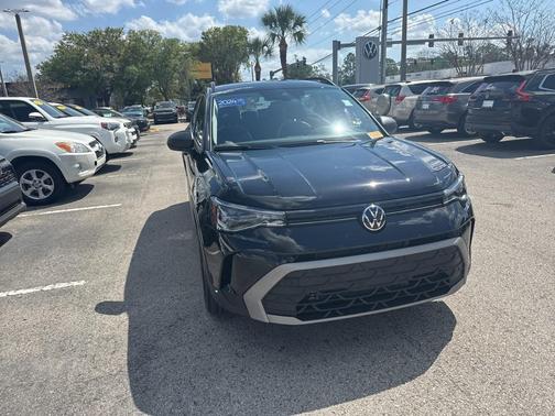 2025 Volkswagen Taos 1.5T S