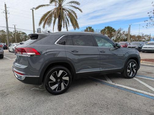 2026 Volkswagen Atlas Cross Sport 2.0T SEL Premium
