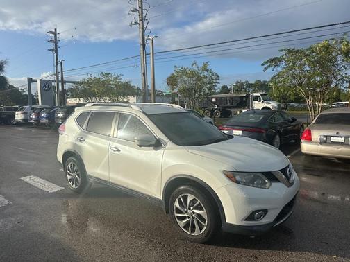 2015 Nissan Rogue SL