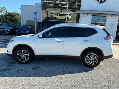 2015 Nissan Rogue SL