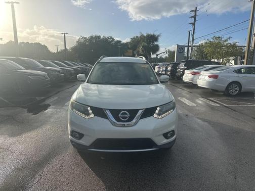 2015 Nissan Rogue SL